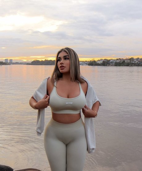 Foto desnuda filtrada de OnlyFans de Maria Perez