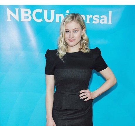 Foto desnuda filtrada de OnlyFans de Olivia Taylor Dudley