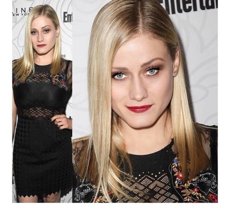 Olivia Taylor Dudley