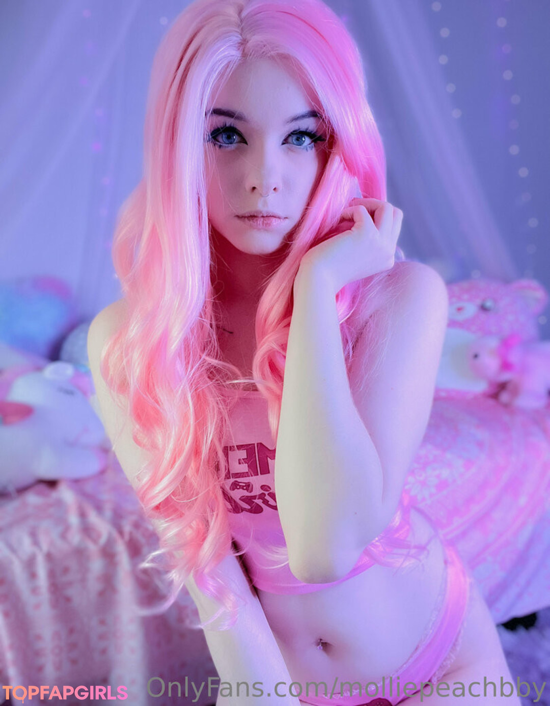 Foto desnuda filtrada de OnlyFans de Molliemewbby #15 Foto desnuda filtrada de OnlyFans de Molliemewbby #15