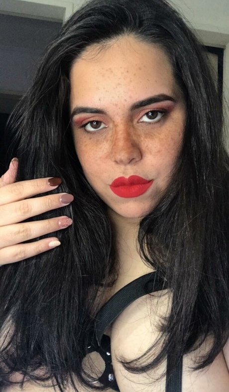 Foto desnuda filtrada de OnlyFans de Goddes Nini