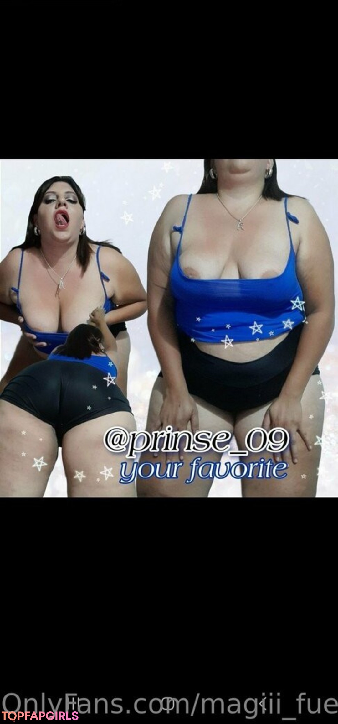 Foto desnuda filtrada de OnlyFans de Magiiifuego #62 Foto desnuda filtrada de OnlyFans de Magiiifuego #62