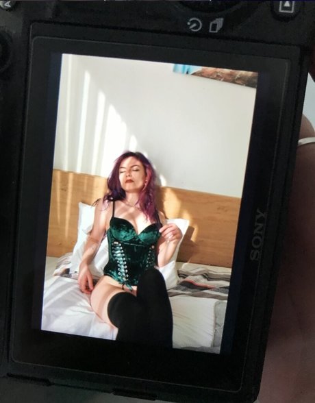 Foto desnuda filtrada de OnlyFans de Princessofhelle