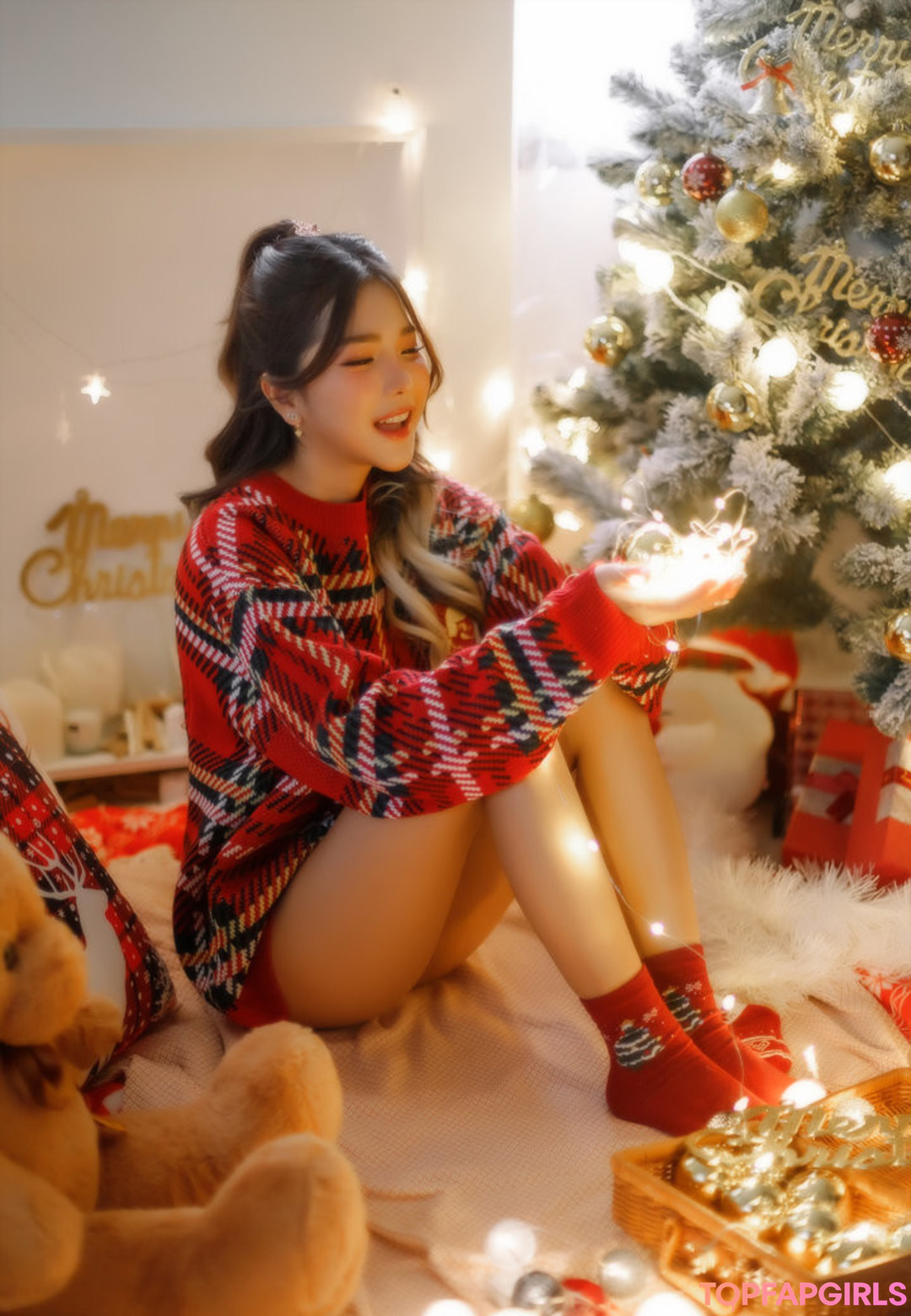 Foto desnuda filtrada de OnlyFans de Baibaifern #27 Foto desnuda filtrada de OnlyFans de Baibaifern #27