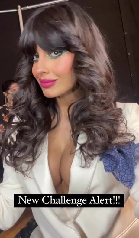 Foto desnuda filtrada de OnlyFans de Jameela Jamil