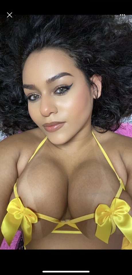 Foto desnuda filtrada de OnlyFans de Gabby B