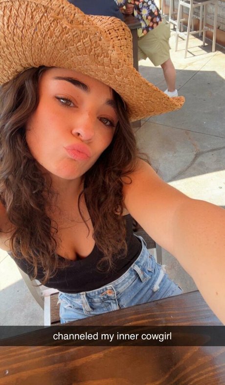 Foto desnuda filtrada de OnlyFans de Elena Arenas