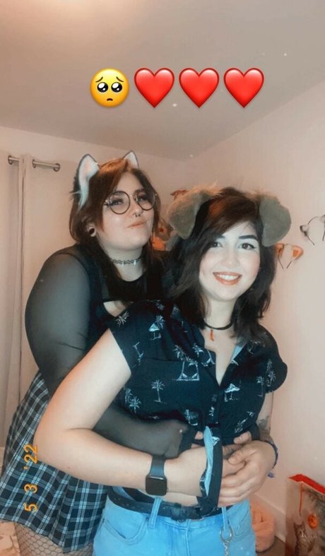 Foto desnuda filtrada de OnlyFans de Mintyjamie