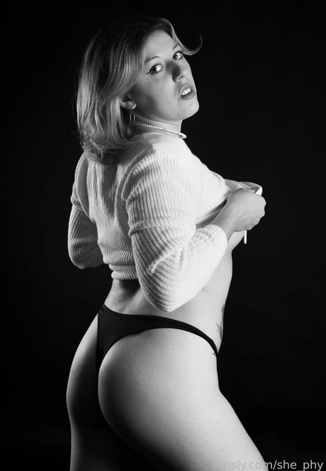 Foto desnuda filtrada de OnlyFans de Shephy