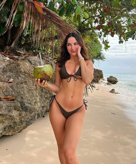 Foto desnuda filtrada de OnlyFans de Krissy Cela