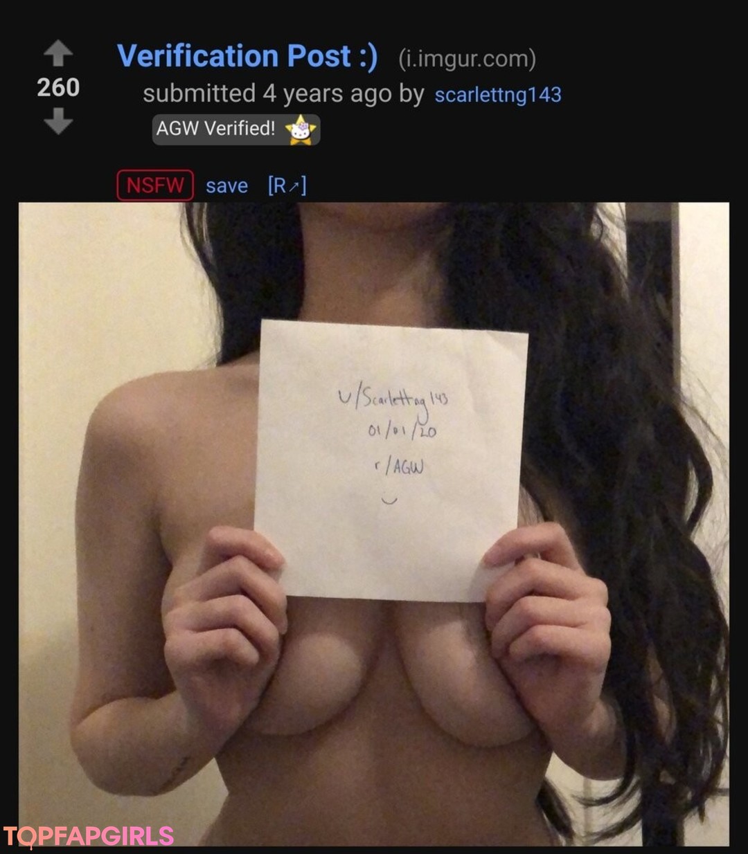 Foto desnuda filtrada de OnlyFans de Scarlettng143 #89 Foto desnuda filtrada de OnlyFans de Scarlettng143 #89