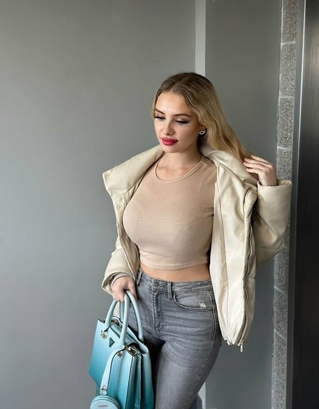 Foto desnuda filtrada de OnlyFans de Esvittie