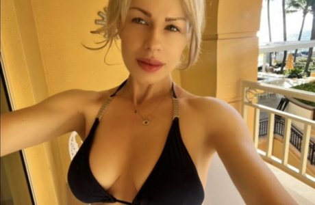 Foto desnuda filtrada de OnlyFans de Orianthi