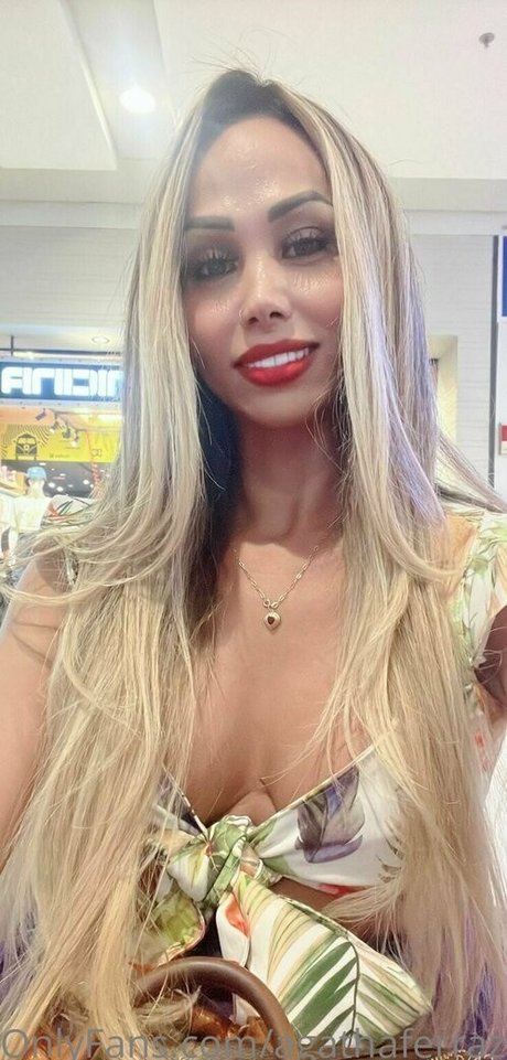 Foto desnuda filtrada de OnlyFans de Agathaferrazz