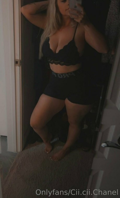 Foto desnuda filtrada de OnlyFans de Ciicii