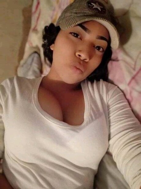 Foto desnuda filtrada de OnlyFans de Yessica Guevara