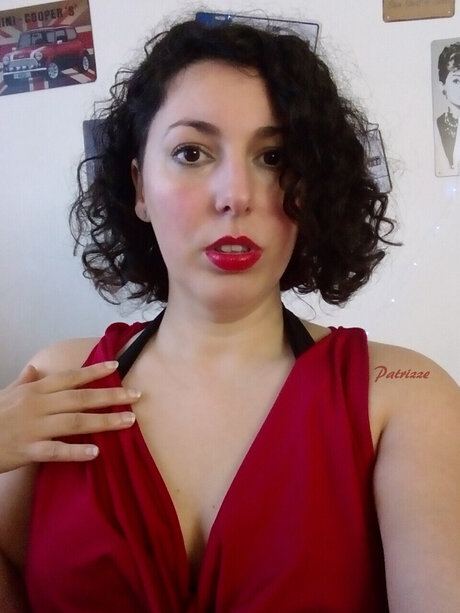 Foto desnuda filtrada de OnlyFans de Patrizze Martinez