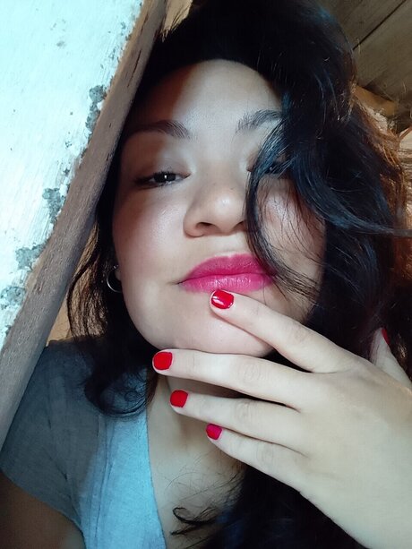 Foto desnuda filtrada de OnlyFans de Lucianag27