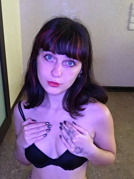 Foto desnuda filtrada de OnlyFans de Kiera