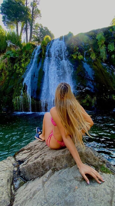 Foto desnuda filtrada de OnlyFans de Jazmin Peterson
