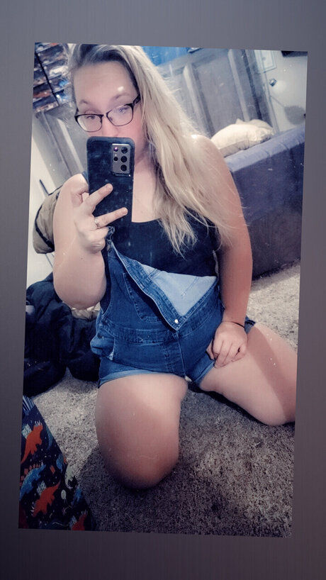 Foto desnuda filtrada de OnlyFans de Makayla
