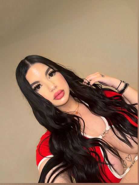 Foto desnuda filtrada de OnlyFans de Casie Cuban