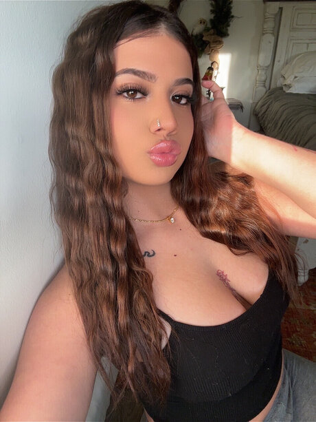 Foto desnuda filtrada de OnlyFans de Baby Hayley