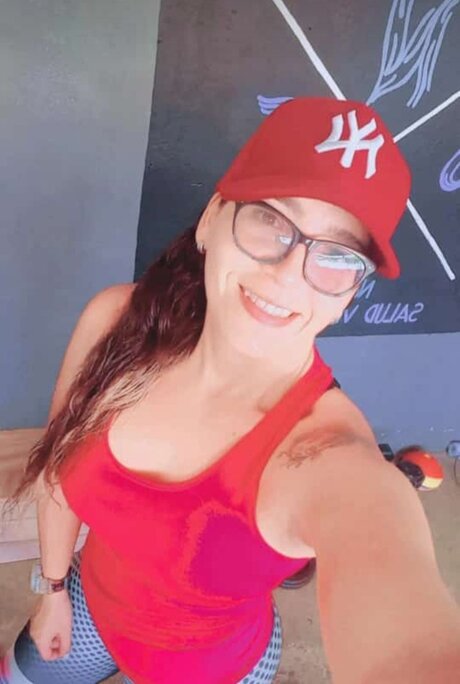Foto desnuda filtrada de OnlyFans de Nona Fit