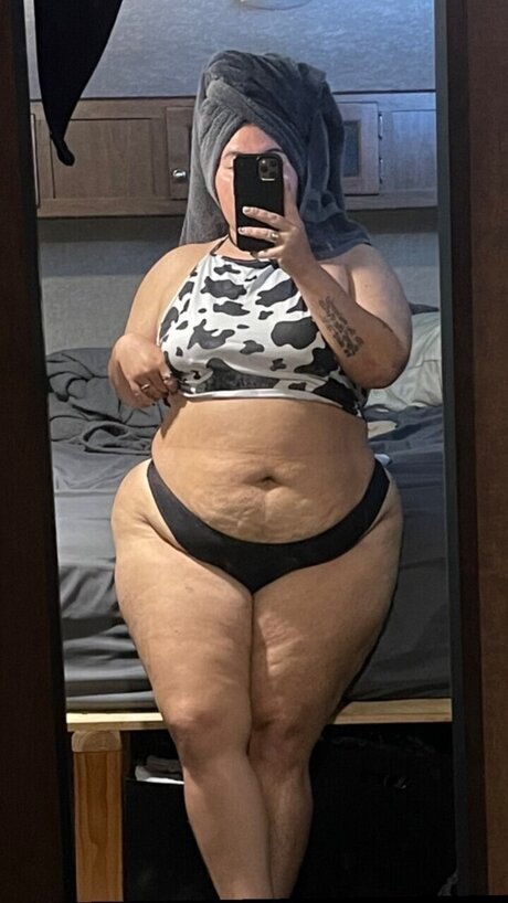 Foto desnuda filtrada de OnlyFans de Dani Marie