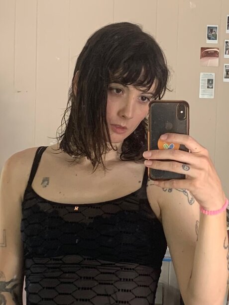 Messy Flowers 