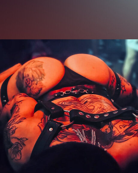 Foto desnuda filtrada de OnlyFans de Roreyes