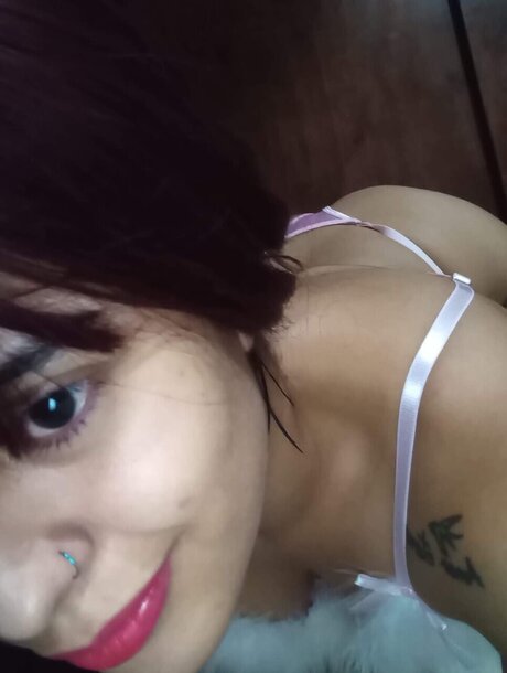 Foto desnuda filtrada de OnlyFans de Perla