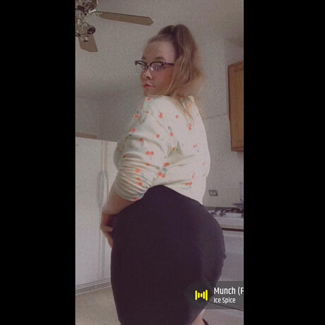 Foto desnuda filtrada de OnlyFans de Free Thick Girl Fantasies