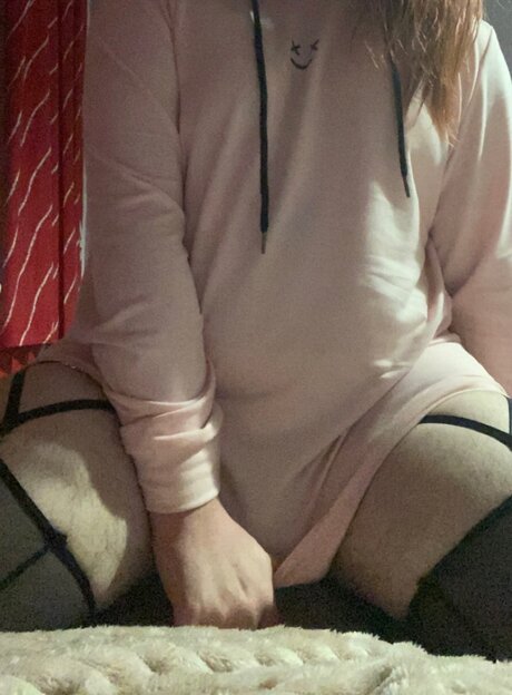 Foto desnuda filtrada de OnlyFans de Femboy Bunnytoy