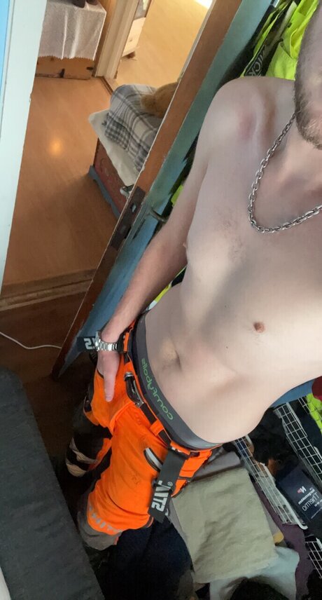 Foto desnuda filtrada de OnlyFans de Mr President