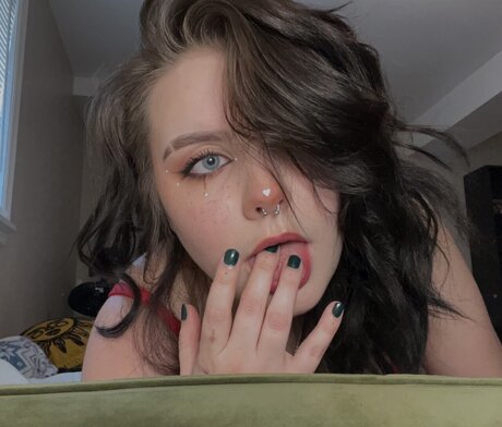 Foto desnuda filtrada de OnlyFans de B