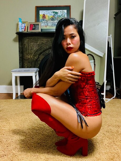 Foto desnuda filtrada de OnlyFans de Cassy Cassandra