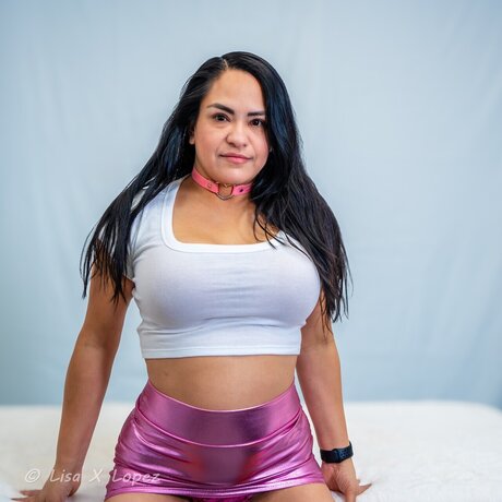 Foto desnuda filtrada de OnlyFans de Lisaxlopezerotic
