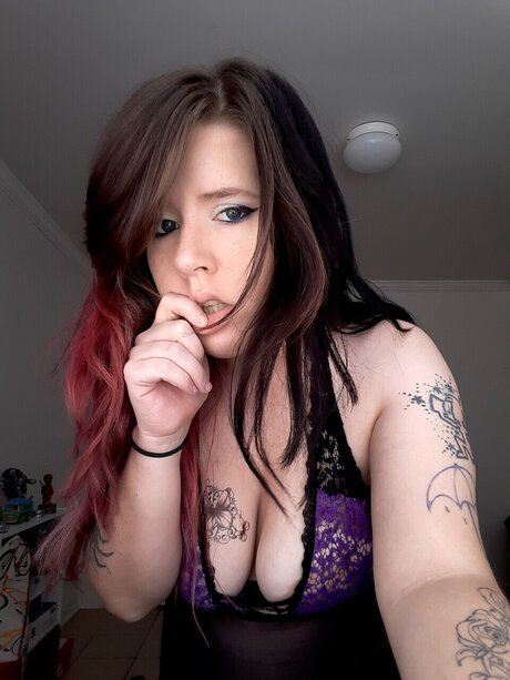 Foto desnuda filtrada de OnlyFans de Sugarsweetz3