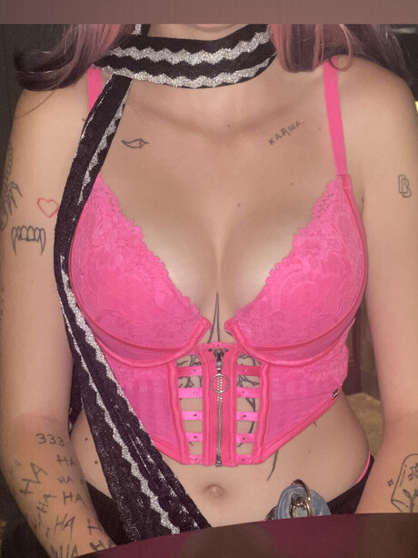 Foto desnuda filtrada de OnlyFans de Sophia 