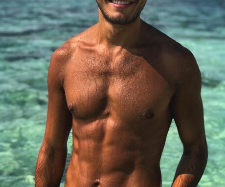 Foto desnuda filtrada de OnlyFans de X Mike
