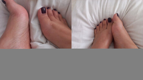 Foto desnuda filtrada de OnlyFans de Twinkle Toes