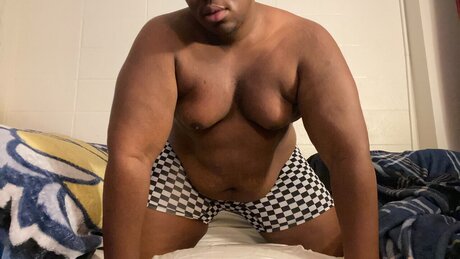 Foto desnuda filtrada de OnlyFans de Pudgy Guy
