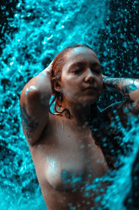 Foto desnuda filtrada de OnlyFans de Georgina Hill