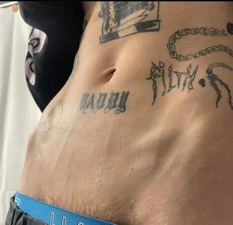 Foto desnuda filtrada de OnlyFans de  