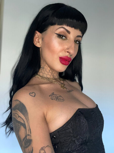 Foto desnuda filtrada de OnlyFans de Cleo