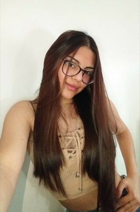 Foto desnuda filtrada de OnlyFans de Magali 