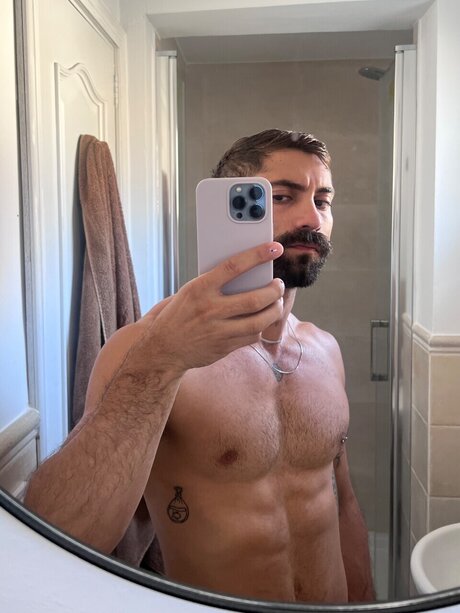 Foto desnuda filtrada de OnlyFans de Javi26