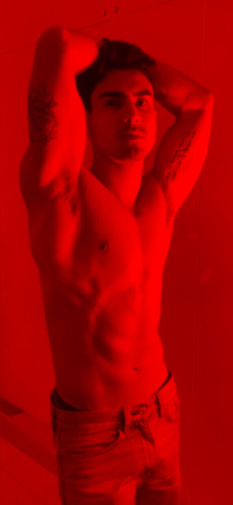 Foto desnuda filtrada de OnlyFans de Saint B O