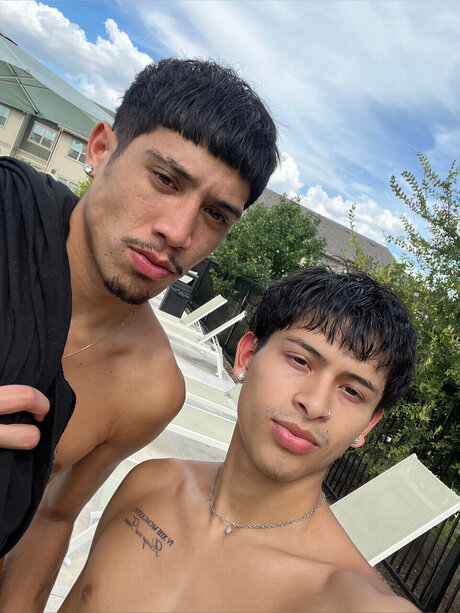 Foto desnuda filtrada de OnlyFans de E